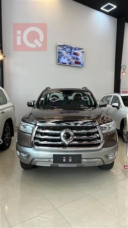 Great Wall Double Cab